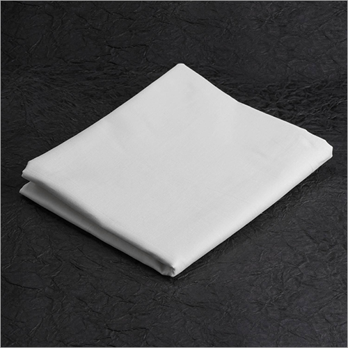 White Cambric Cotton Fabric