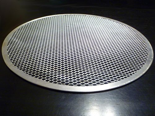 Pizza Screen Aluminum 8  10 12