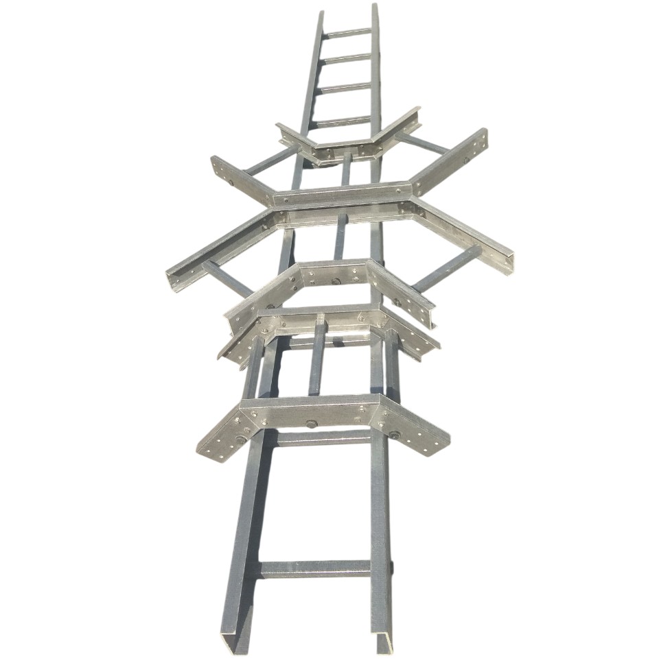 FRP Fabricated Cable Tray