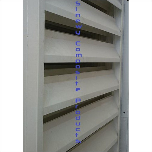 FRP Louvers