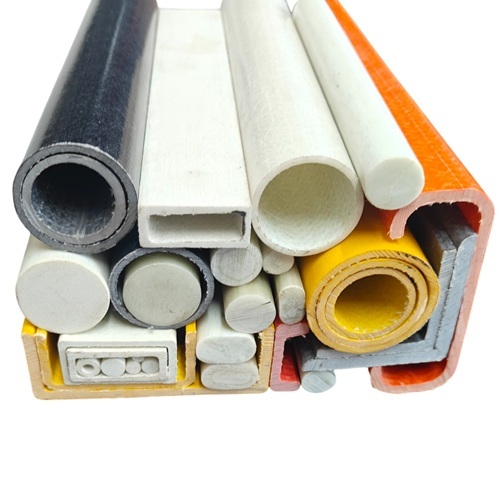 FRP Pultruded Profiles