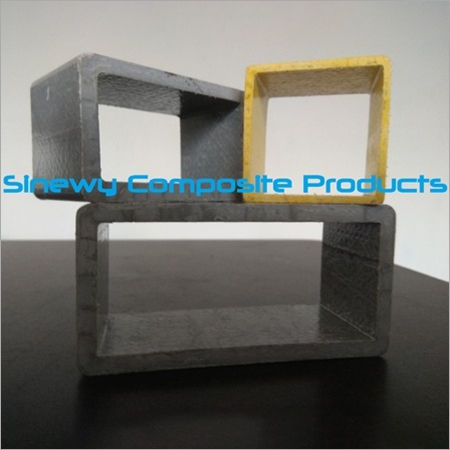 Square Pultruded Tube