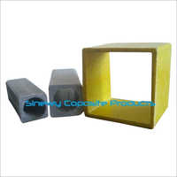 Frp Square Tube Application: Insulator For 11 Kv And 66 Kv