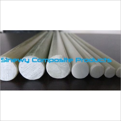 FRP ECR Insulation Rod