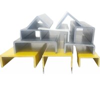 Frp Equal L Angle - Application: Electrical And Electronics