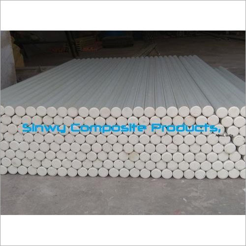 Grp Round Rod Application: Insulator For 11 Kv And 66 Kv