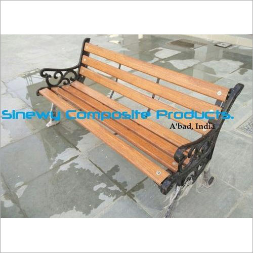 FRP Garden Bench