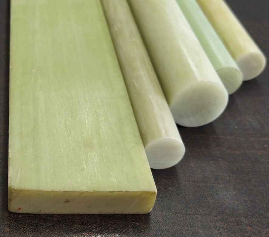 Epoxy Solid Flat Bars