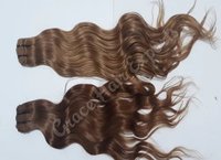 Brown Hair Extensions
