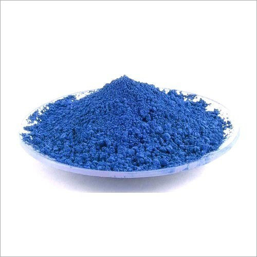 Blue Pigments