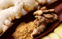 Fresh Ginger