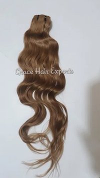 Long Brown Hair Extension
