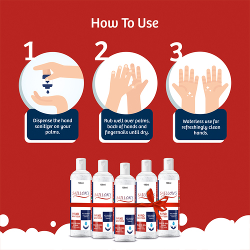 Hand Sanitizer Hand Sanitizer