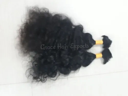 Remy Single Drawn Bulk Hair