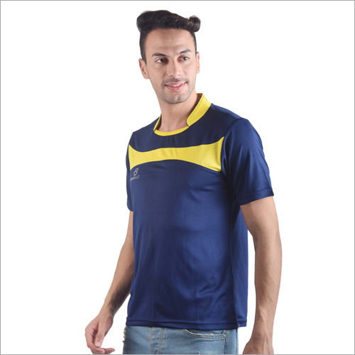 Mens Chinese Collar T Shirts