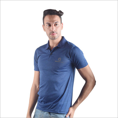 Mens Polo Neck T Shirts