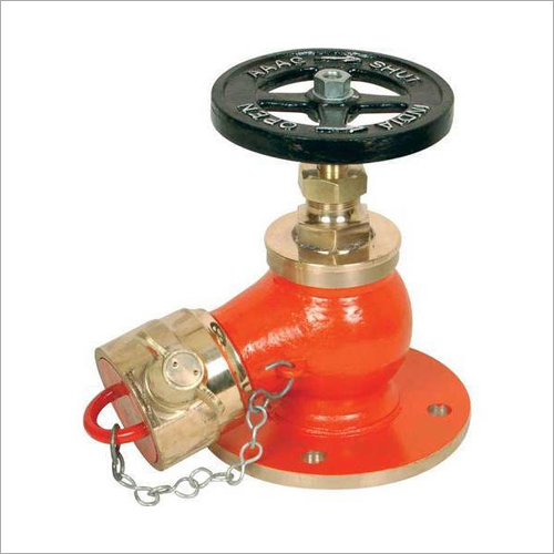 GM Downward Type Fire Hydrant Valve