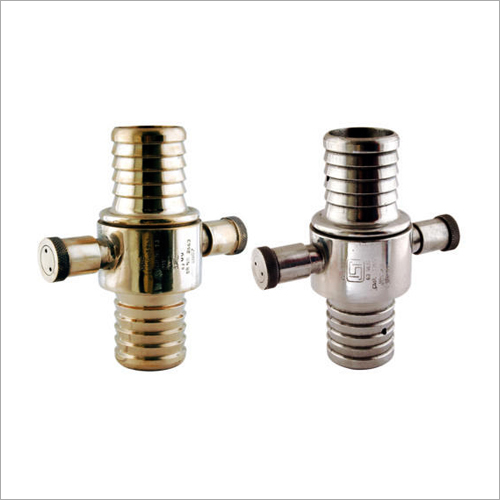 Ss Hose Delivery Coupling Application: Industrial