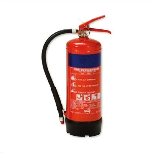 9 Ltr Stored Pressure Mechanical Foam Fire Extinguisher