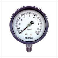 11-2 Inch To 6 Inch Dial Pressure Guage