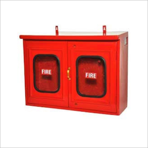 Double Door FRP Hose Box