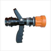 O-Max Selectable Flow Nozzle