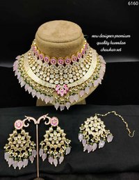 Bridal Heavy Necklace Full Set