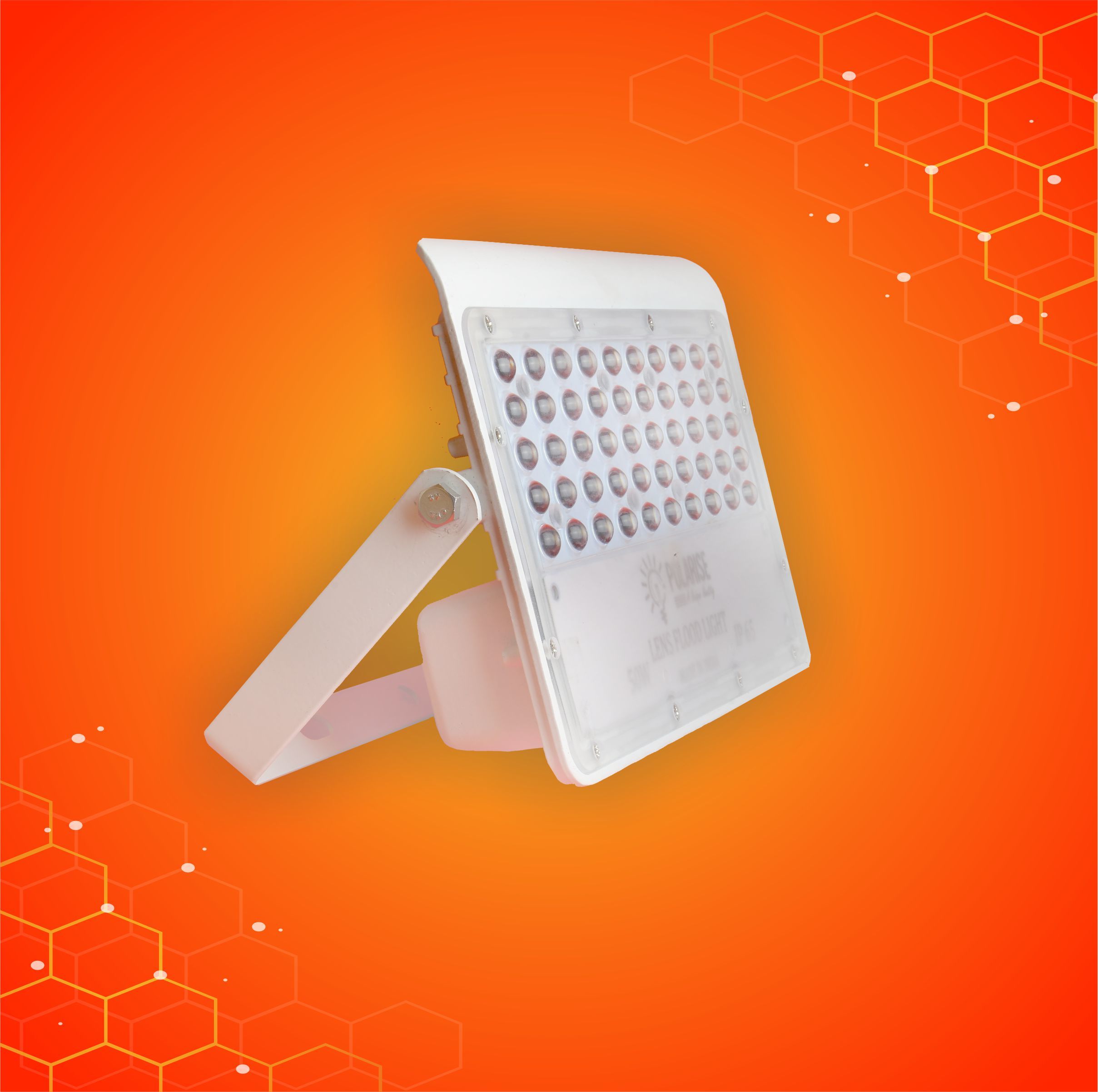 100W Lens Flood Light