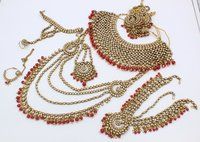 Bridal Full Jewellery Set