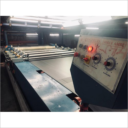 Textile Rotary Screen Printing Machine