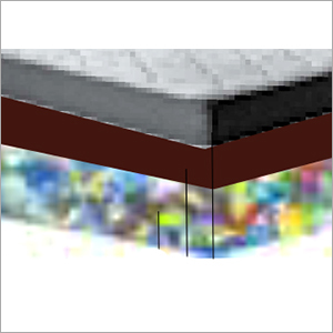 6 inch High Resilient Foam Mattress