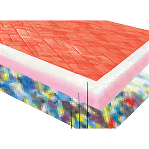 6 inch High Resilient Foam Mattress