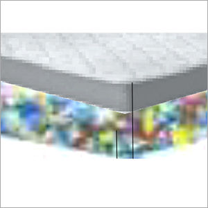 5 inch Non Woven Fabric  Foam Mattress