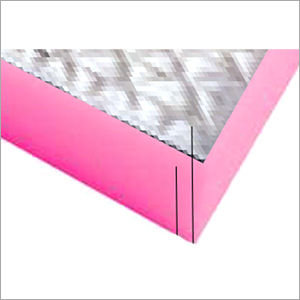 5 inch Non Woven Fabric  Foam Mattress