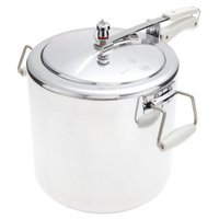 Metal Pressure Cooker - 5 Ltr. To 22 Ltr.