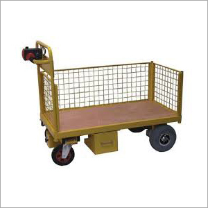 Industrial Material Handling Trolley
