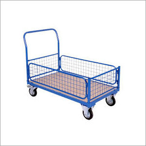 Portable Trolley Max Load: Up To 1000  Kilograms (Kg)