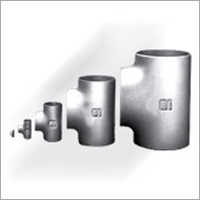 Stainless Steel Pipe Tee