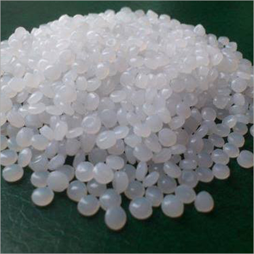 White HDPE Granules - 3-5 mm Size White Color Recyclable Material | Ideal for Plastic Industry Applications