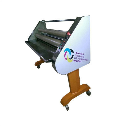 Automatic New Tech Hydraulic Cold Lamination Machine