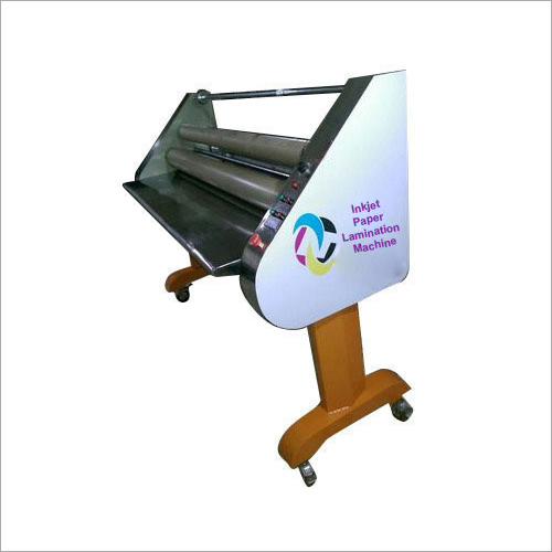 Inkjet Paper Lamination Machine