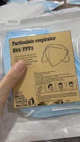 Surgical N95 Face Mask