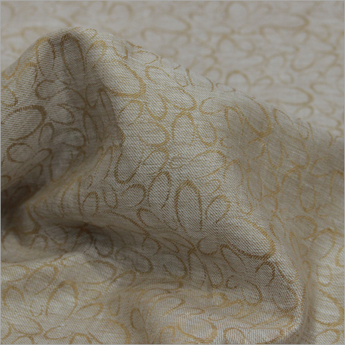 Washable Jacquard Textured Fabric