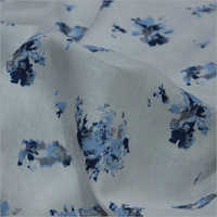 Linen Print Fabric - Quality Linen, Various Prints & Patterns, Good Tensile Strength | Washable, Ideal For Garments & Upholstery