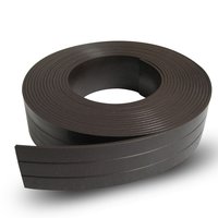 Rubber Magnet Sheets And Strips