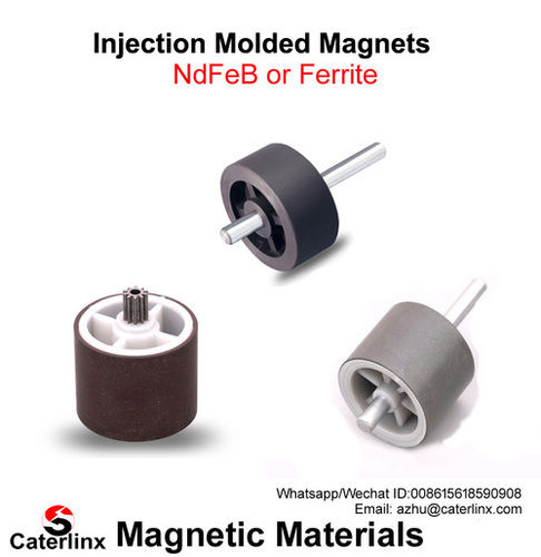 Injection Molded Magnets