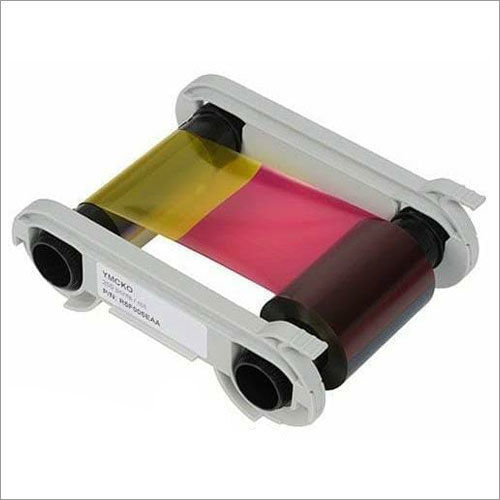 Evolis Colour Printer Ribbon