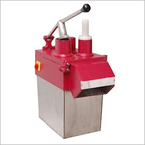 Potato Chips Cutting Machine Semi Automatic