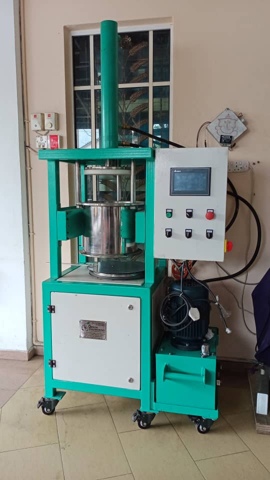 Chakli Murukku Making Machine - Material: Stainless Steel