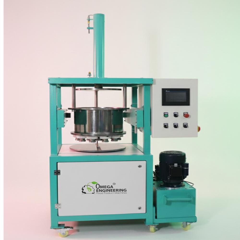 Twist Murukku Machine - Feature: High Efficiency